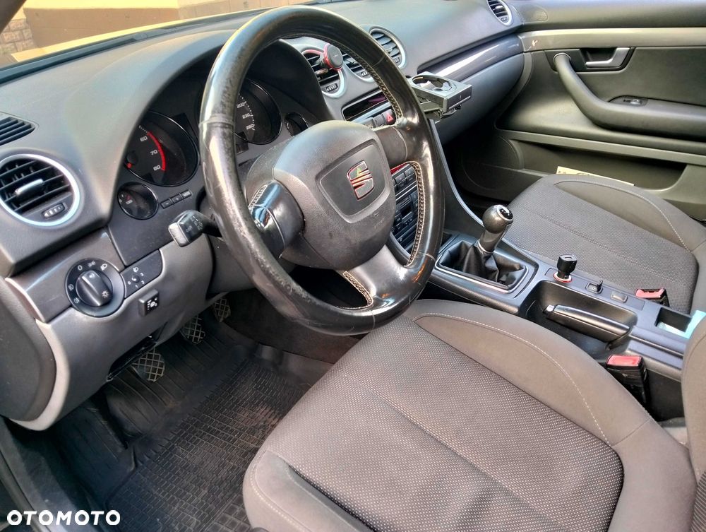 Seat Exeo - 7
