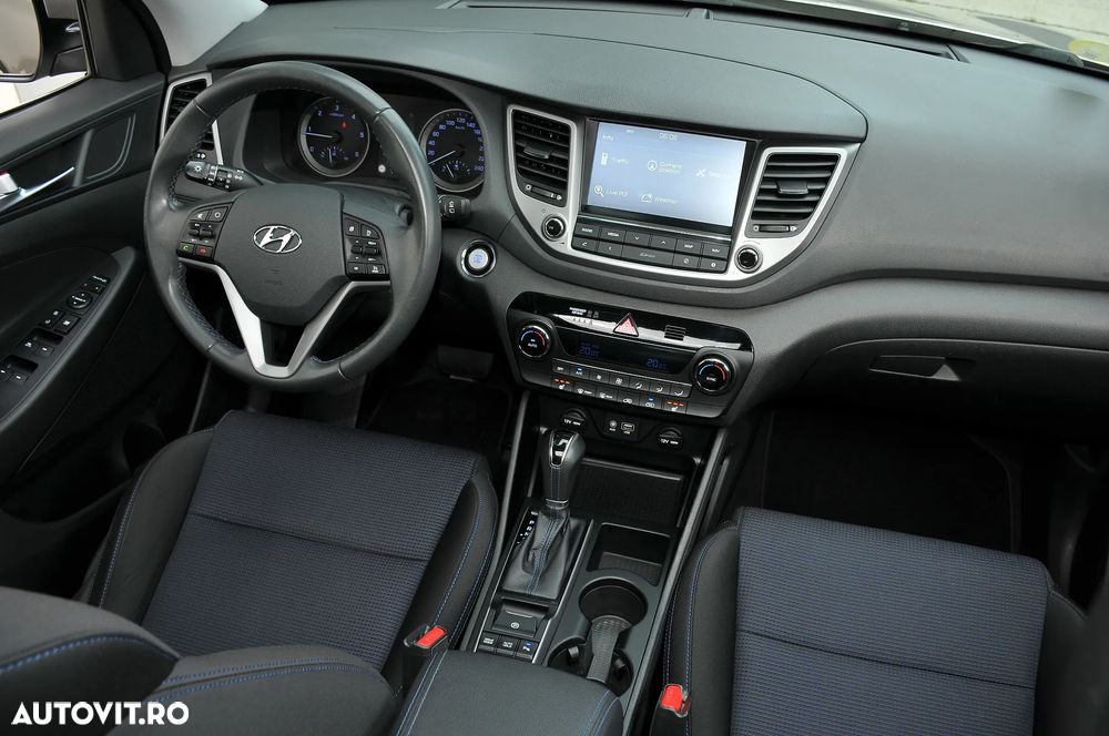 Hyundai Tucson - 5