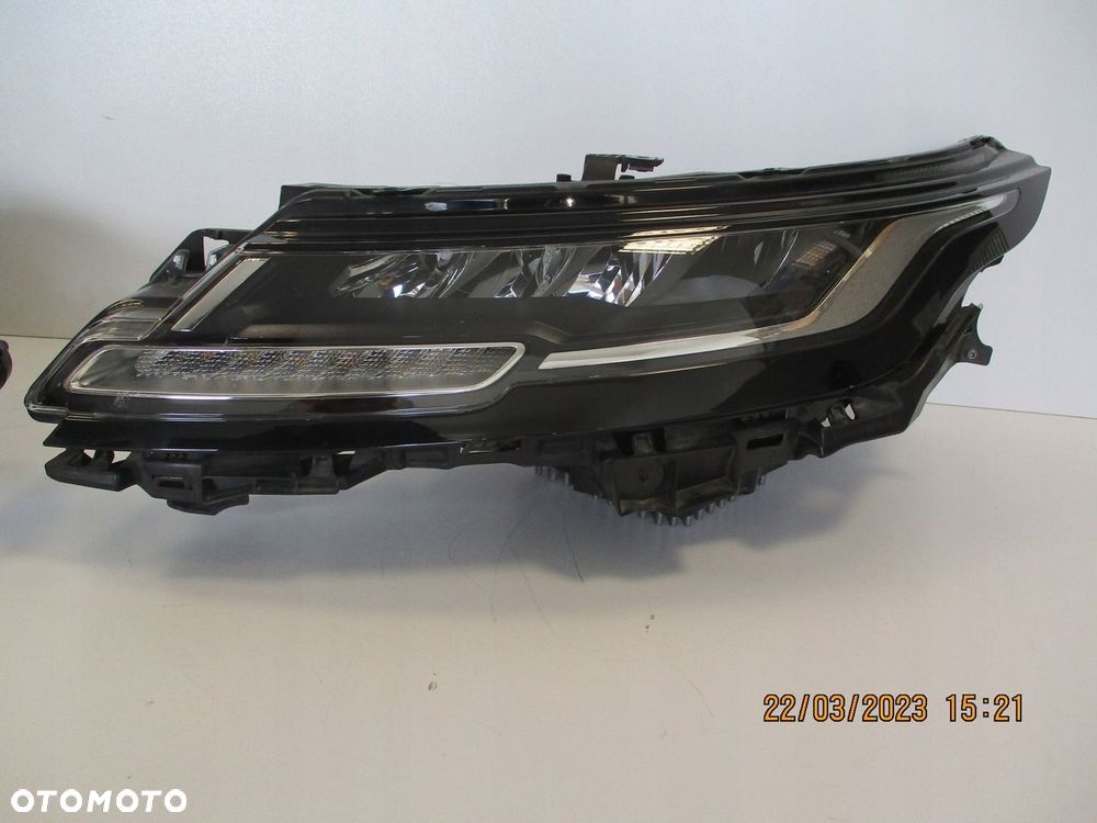 LAMPA FULL LED RANGE ROVER EVOQUE K8D2-13W029-BF K8D2-13W030-BF - 6
