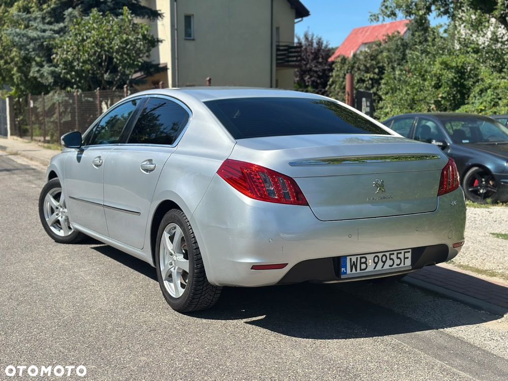 Peugeot 508 - 4