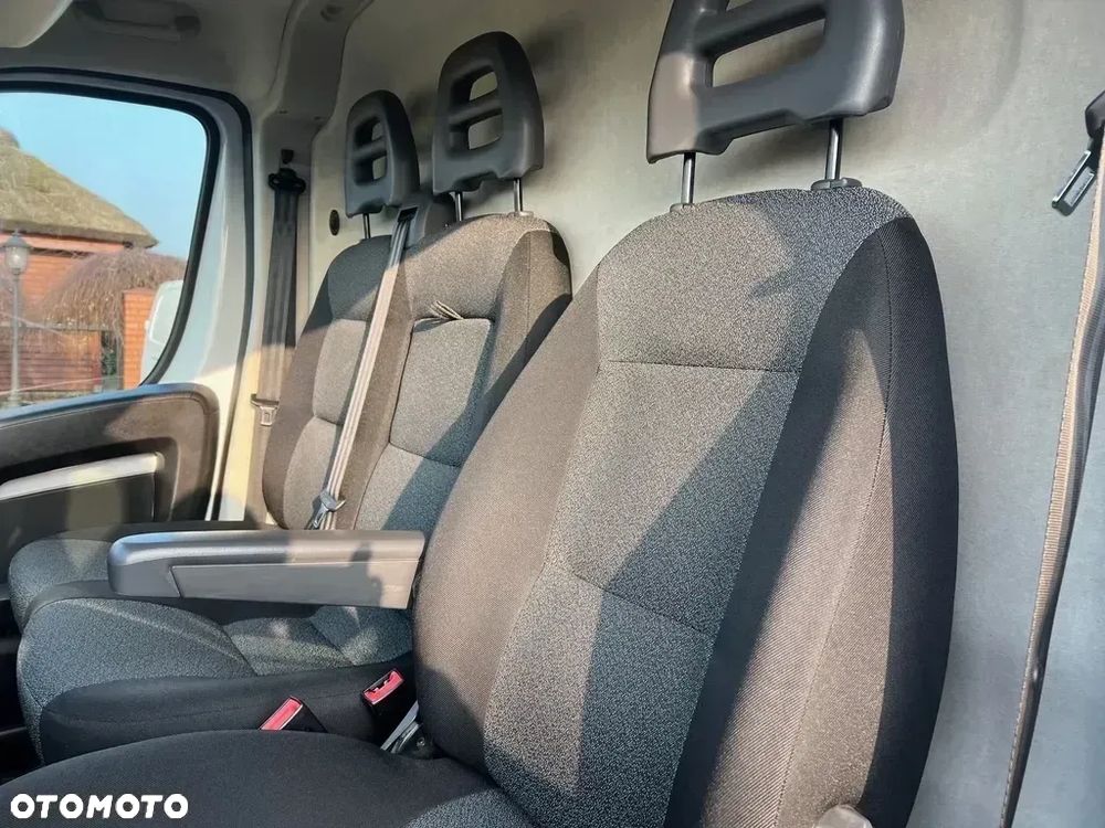 Fiat Ducato L4H2 2,3 140 KM klima tempomat gps - 10