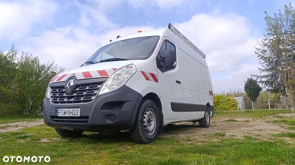 Renault Master - 1