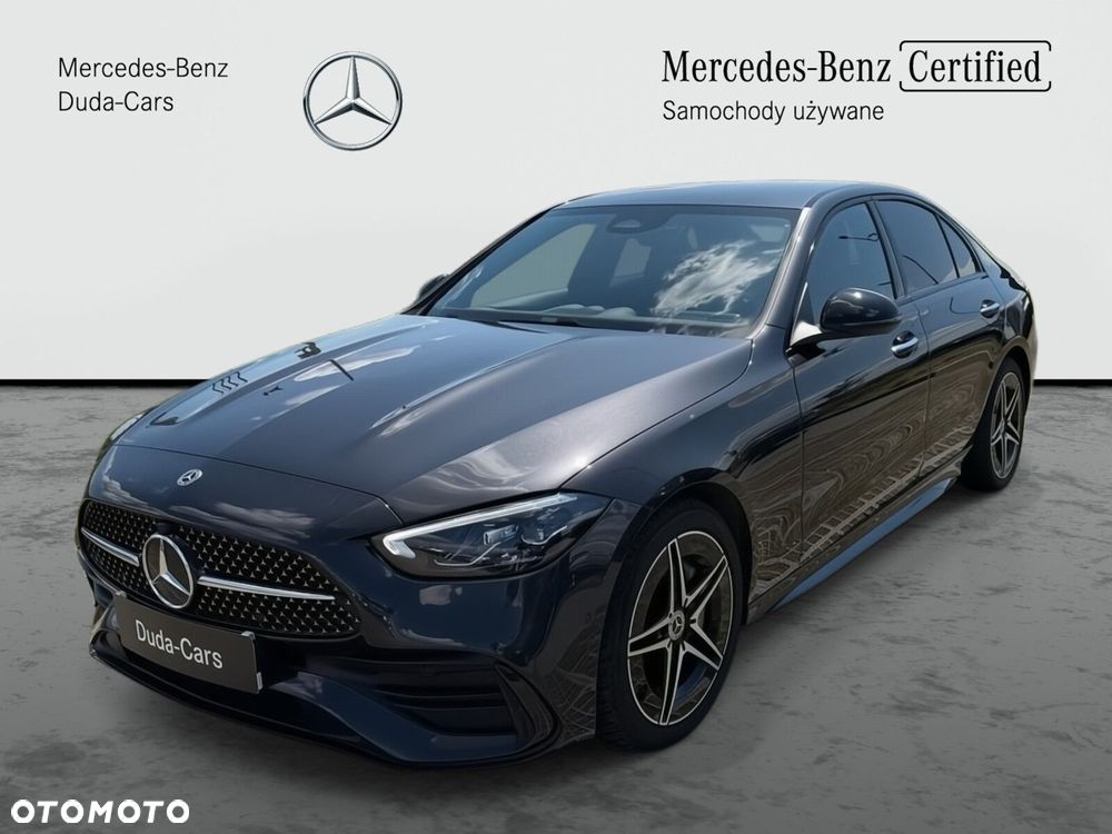 Mercedes-Benz Klasa C 180 mHEV AMG - 2