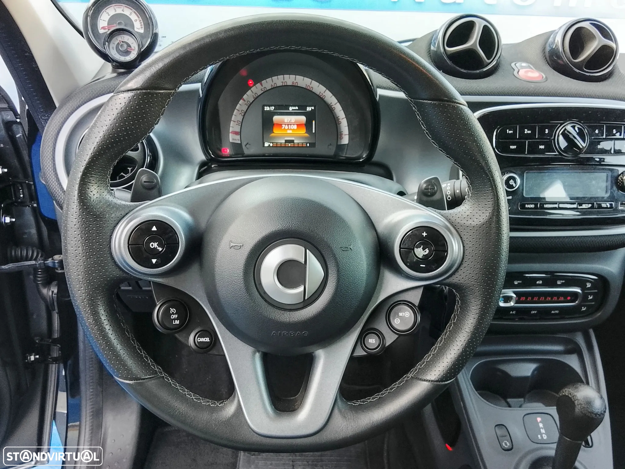 Smart ForFour 0.9 Passion 90 Aut. - 6