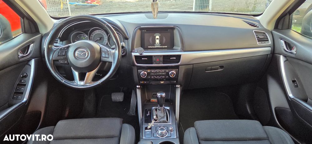 Mazda CX-5 SKYACTIV-D 150 Aut. AWD SCR Exclusive-Line - 5