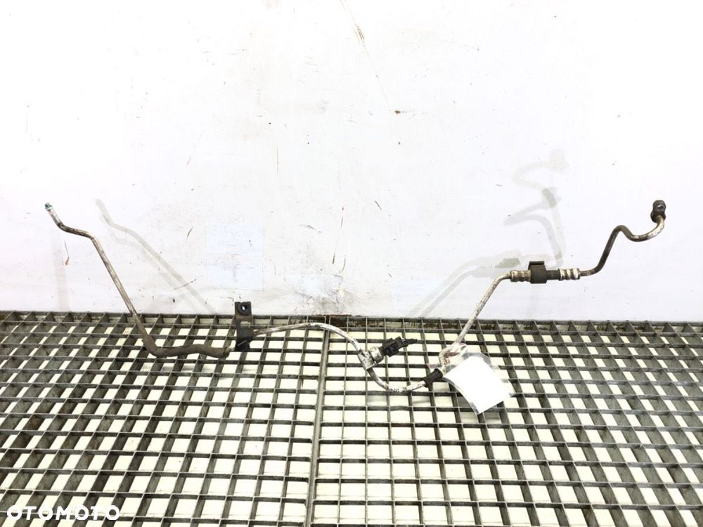 RURKA KLIMATYZACJI - 85.00 PLN - KIA CEE'D liftback (ED) 2006 - 2012 1.6 93 kW [126 KM] benzyna 2008 - 1