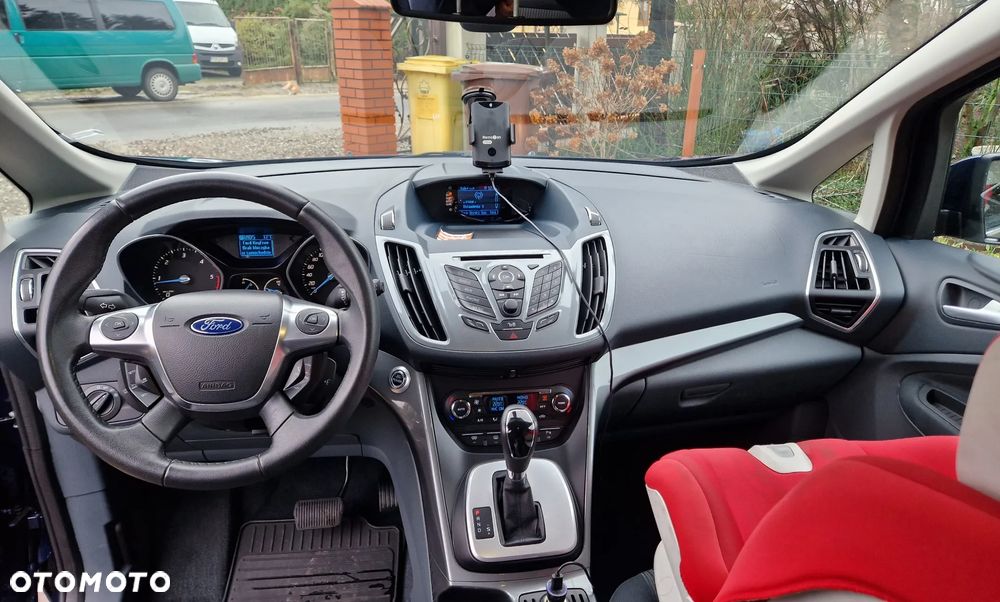 Ford C-MAX 2.0 TDCi Titanium - 19