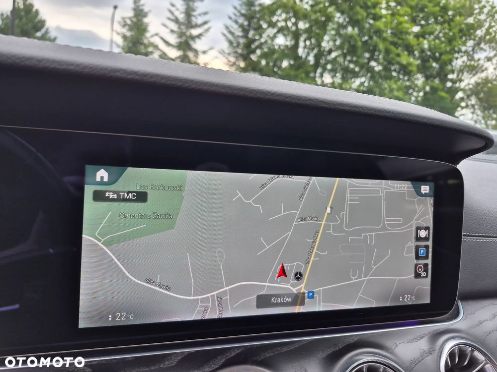 Mercedes-Benz CLS 300 d 4-Matic AMG - 23