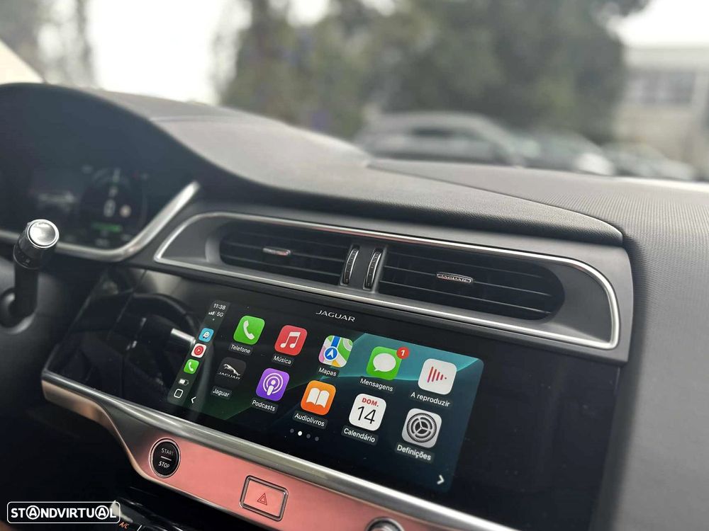 Jaguar I-Pace S AWD Aut. - 38