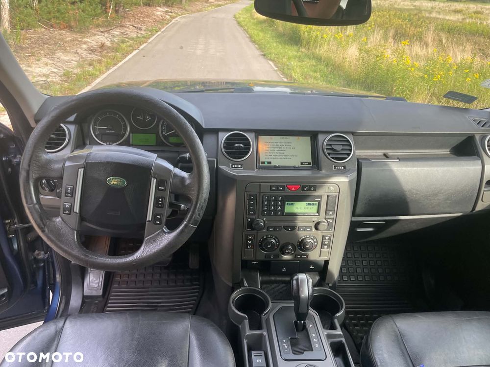 Land Rover Discovery - 24