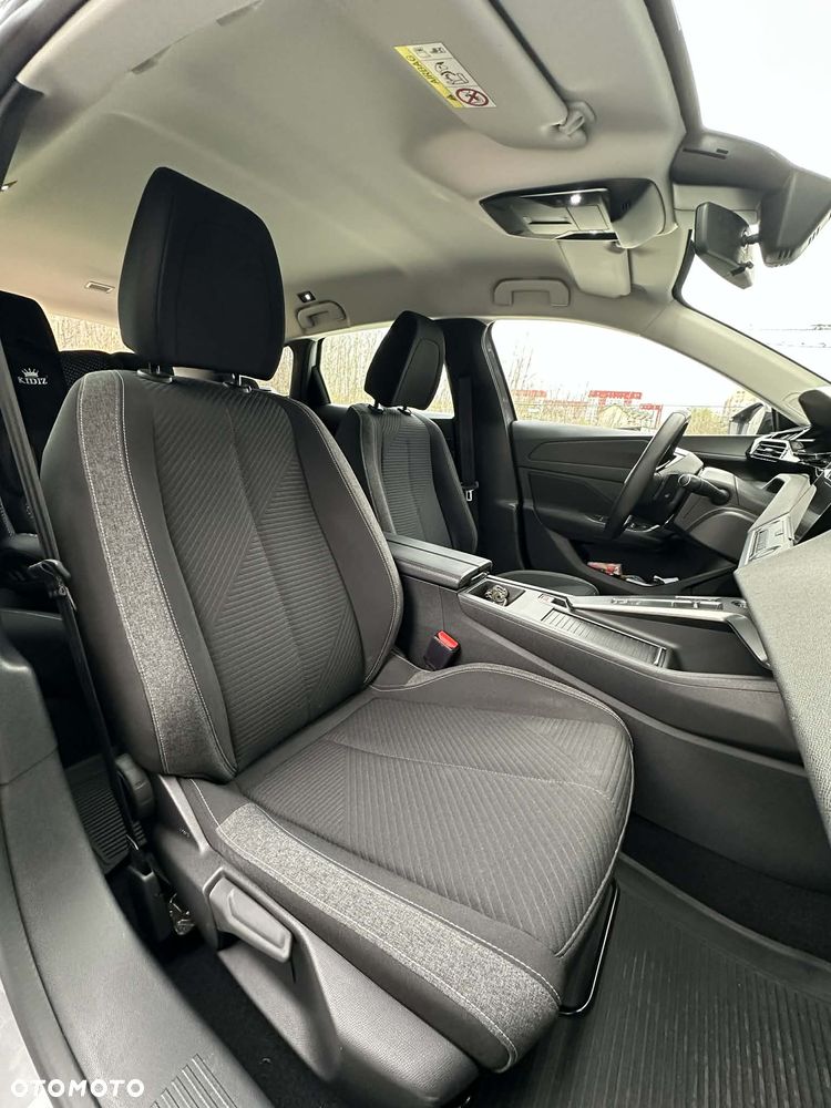 Peugeot 308 1.5 BlueHDi Active Pack S&S EAT8 - 18