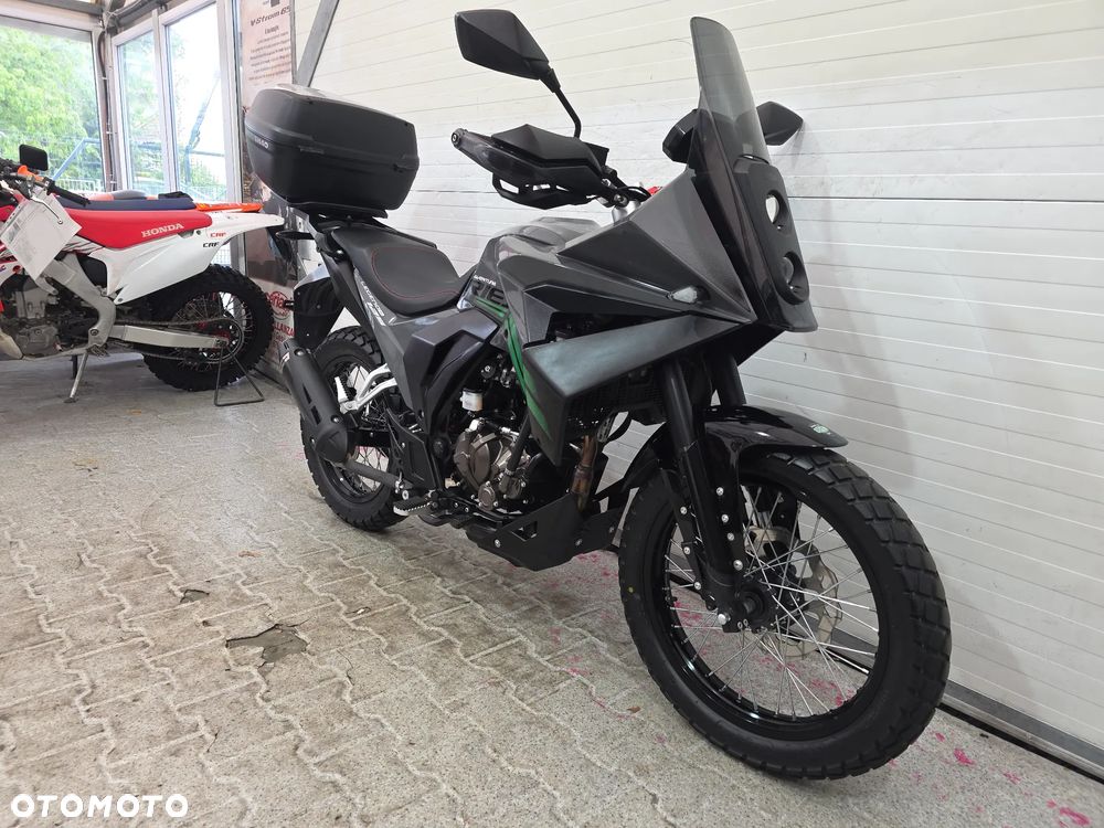 Rieju Aventura 125 - 4
