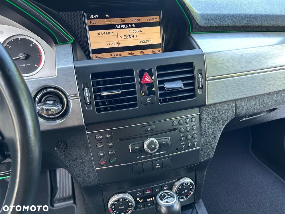 Mercedes-Benz GLK 220 CDI BlueEff 4-Matic - 25