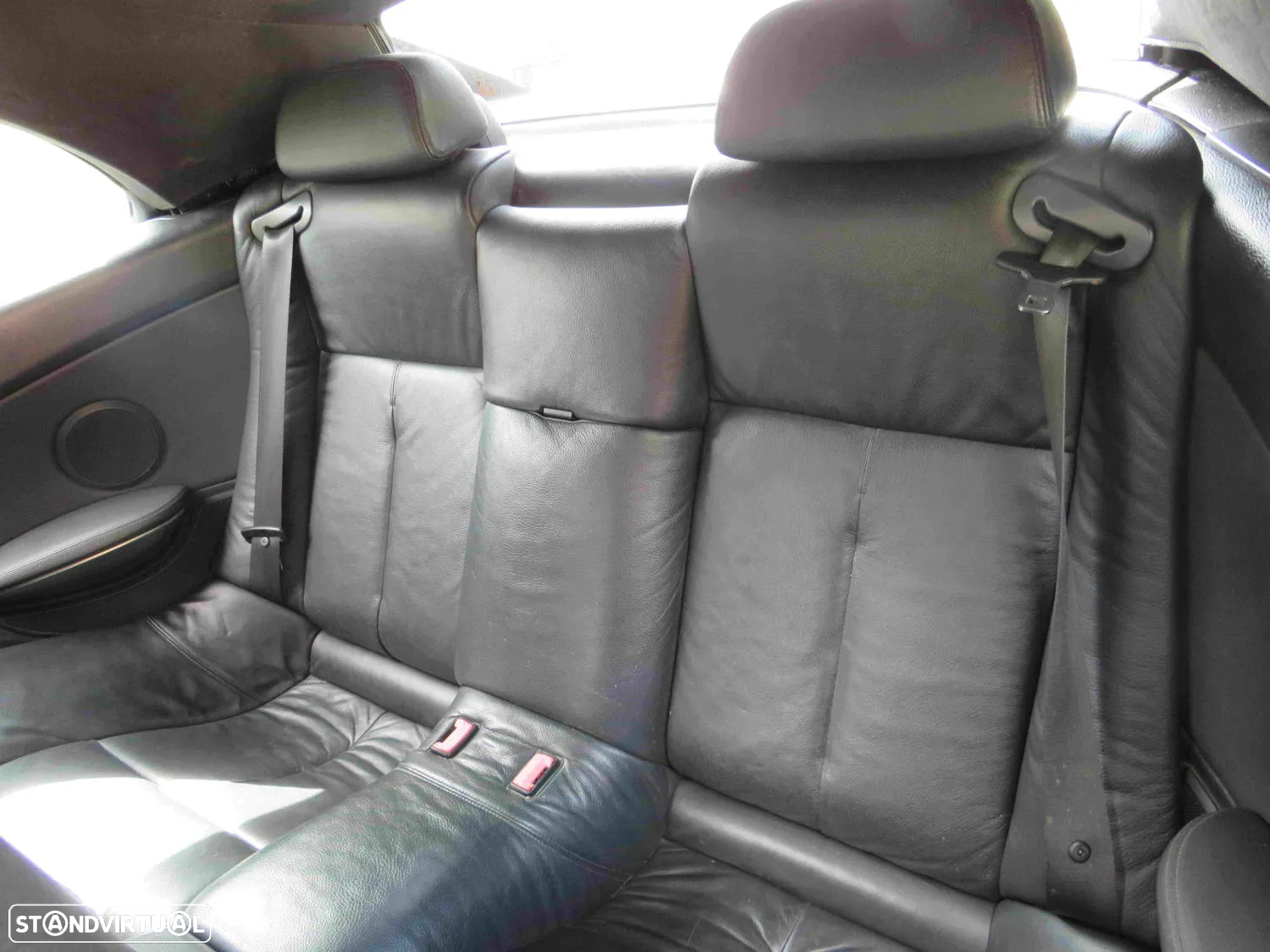 BMW série 6 Cabrio (E64) 4.4 (328Cv) de 2004 - Peças Usadas (8476) - 7