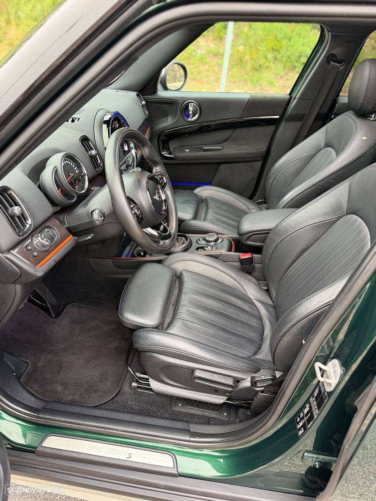 MINI Countryman Cooper SD All4 Aut. Yours - 12