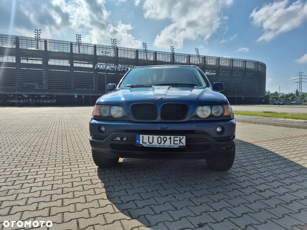 BMW X5 - 10