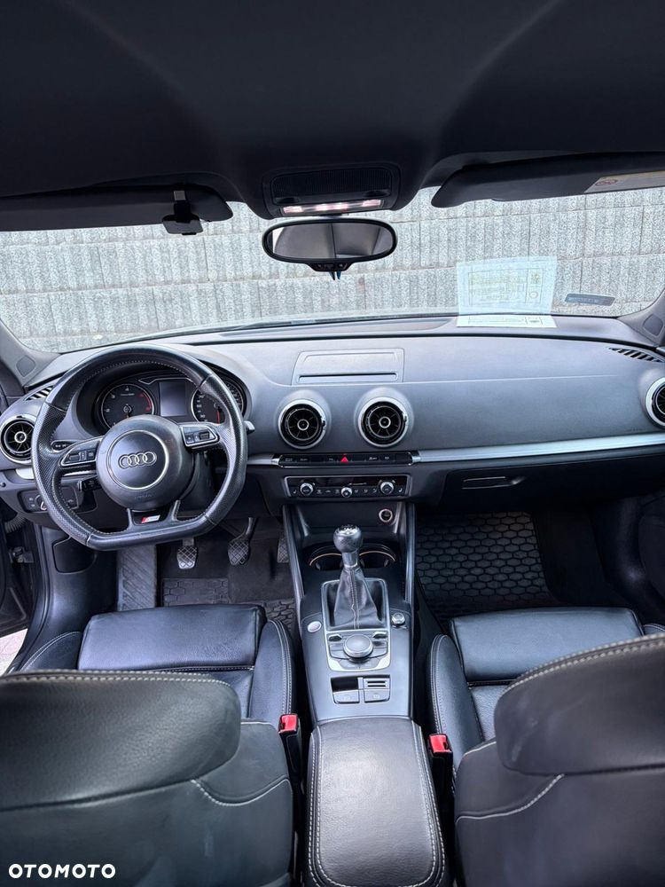 Audi A3 Sportback 2.0 TDI (clean diesel) S line Sportpaket - 7