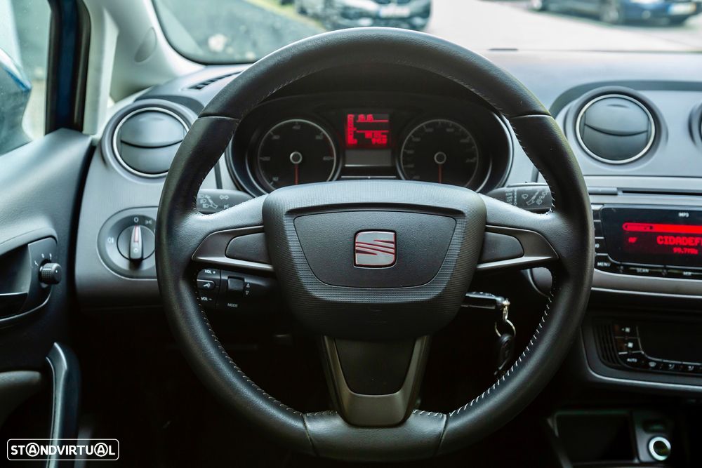 SEAT Ibiza 1.2 TDI CR Ecomotive Reference - 8