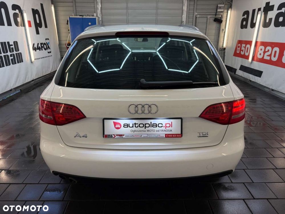 Audi A4 Avant - 7