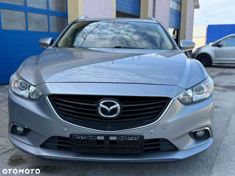 Mazda 6 - 4
