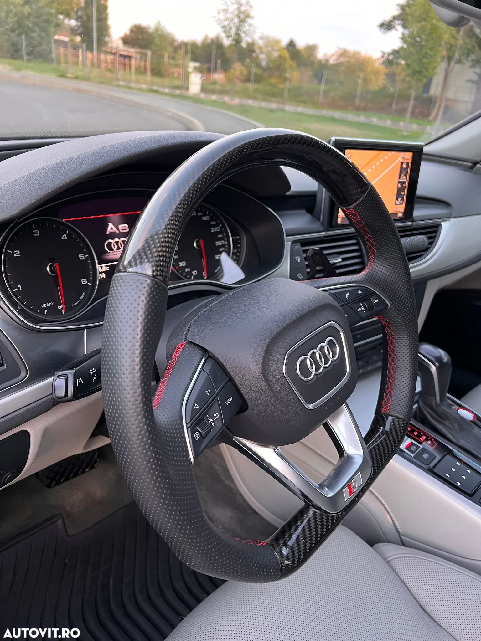 Audi A6 2.0 TDI Ultra DPF S tronic - 1