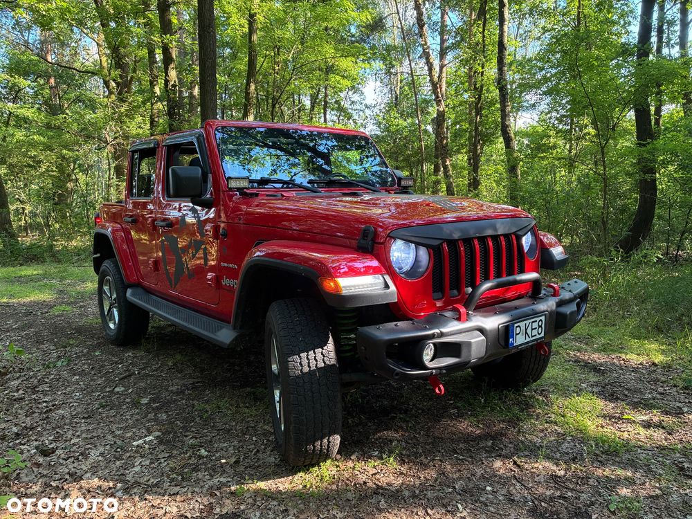 Jeep Wrangler Unlimited GME 2.0 Turbo Sahara - 7