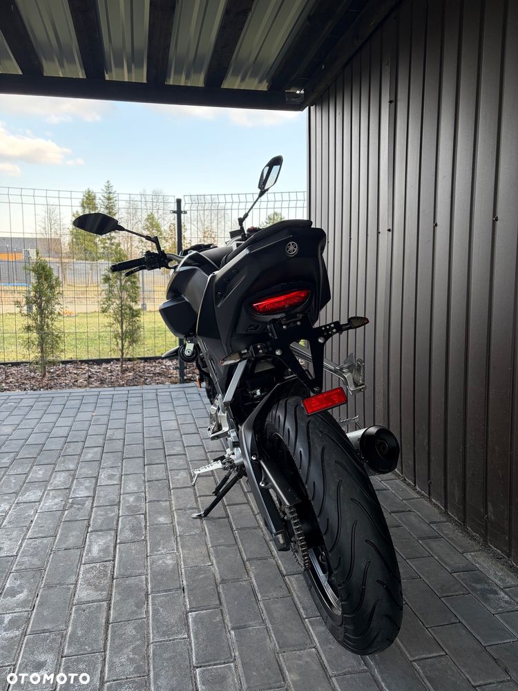 Yamaha MT - 39