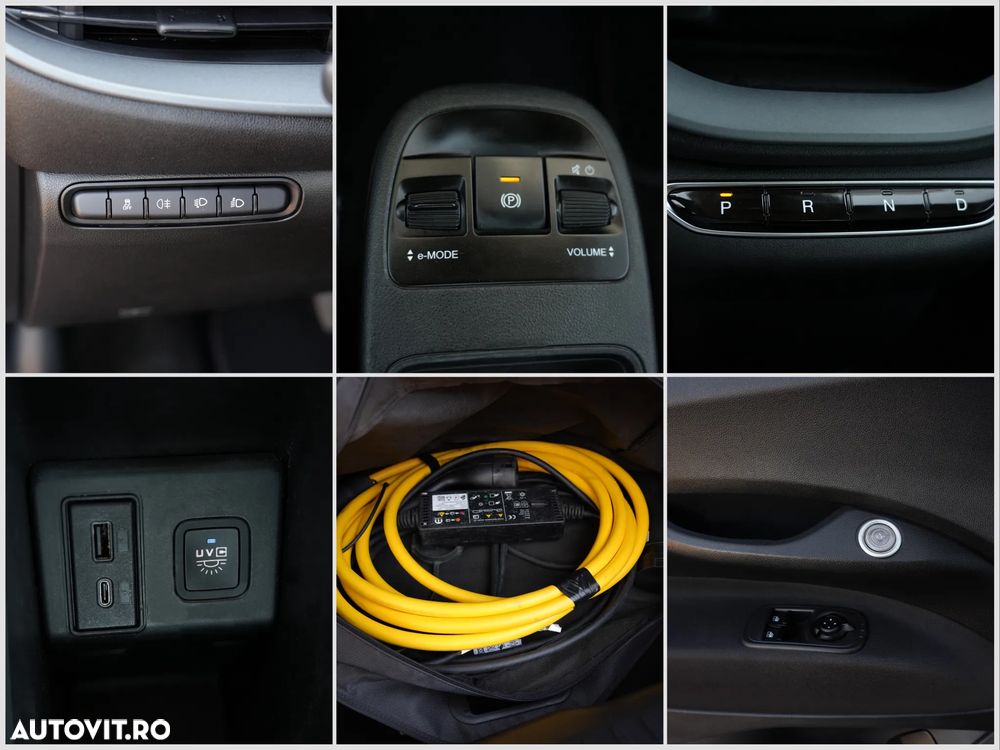 Fiat 500E 42kWh ICON - 14