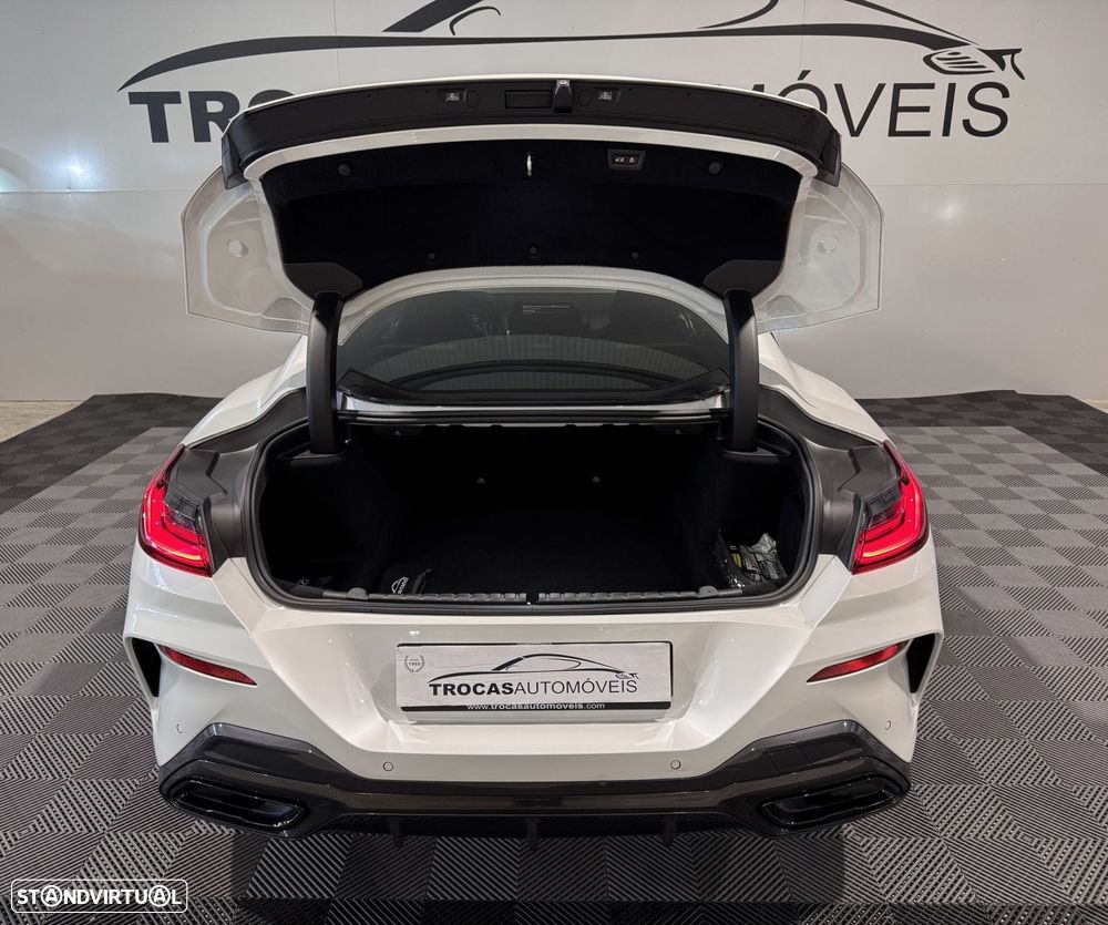 BMW 840 d xDrive Pack M - 53