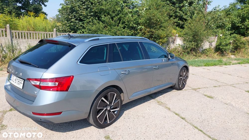 Skoda Superb - 3