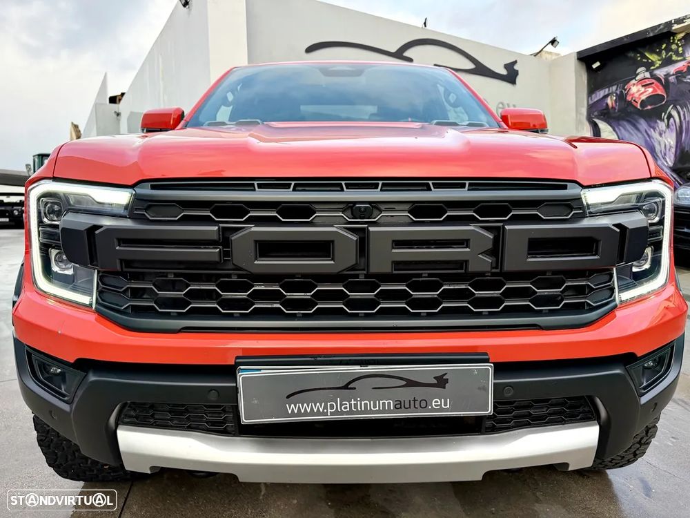 Ford Ranger 3.0 EcoBoost CD Raptor 4WD - 59