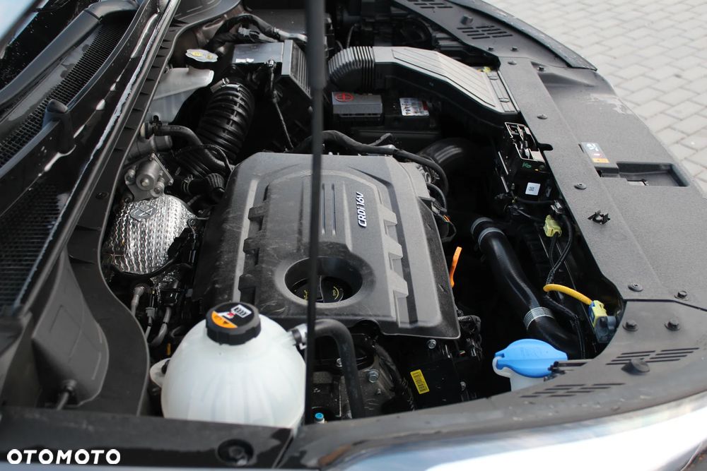 Hyundai Tucson 1.7 CRDI BlueDrive GO 2WD - 17