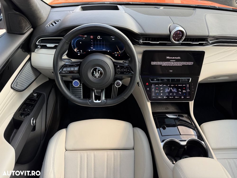 Maserati Grecale GT - 5