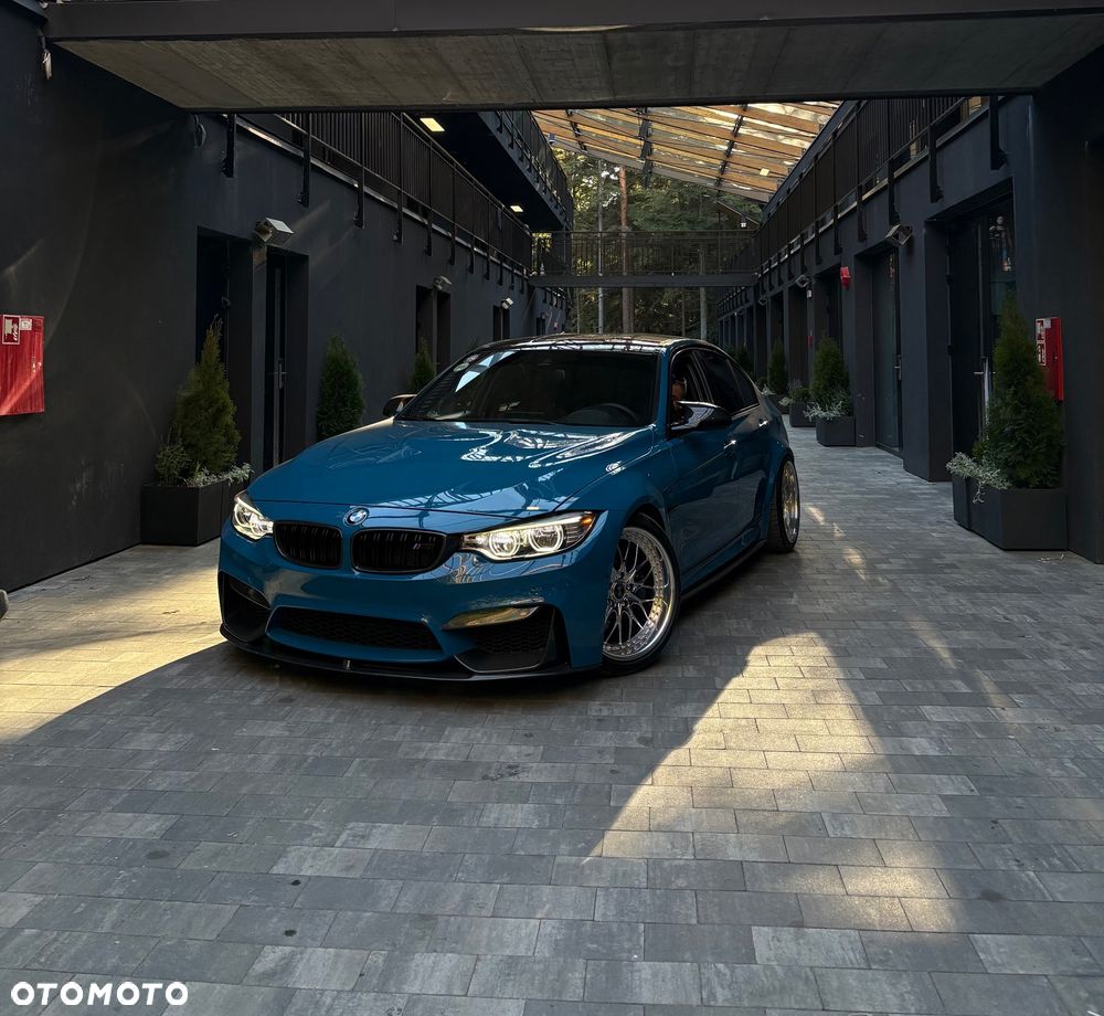 BMW M3 DKG - 1