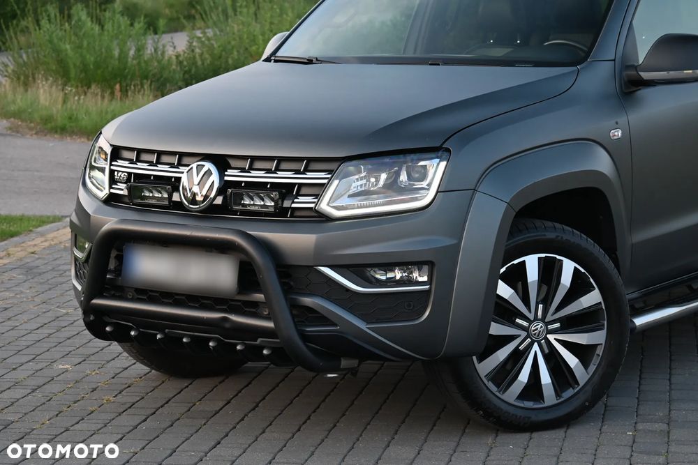 Volkswagen Amarok 3.0 V6 TDi 4MOTION Aventura - 5