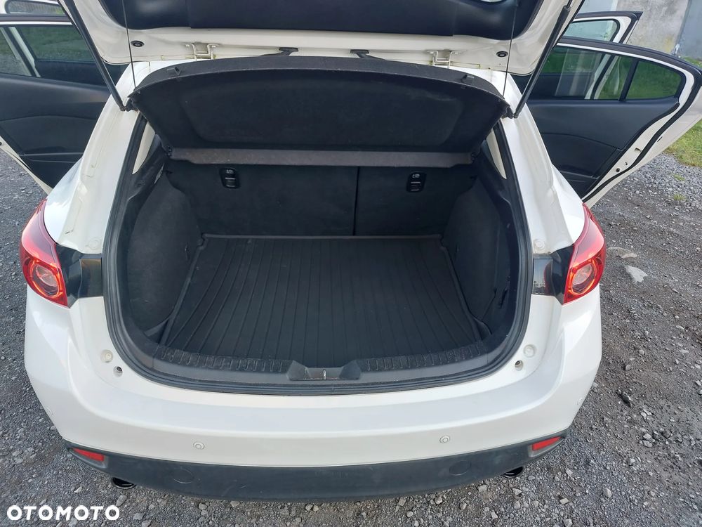 Mazda 3 2.0 Skyenergy EU6 - 7