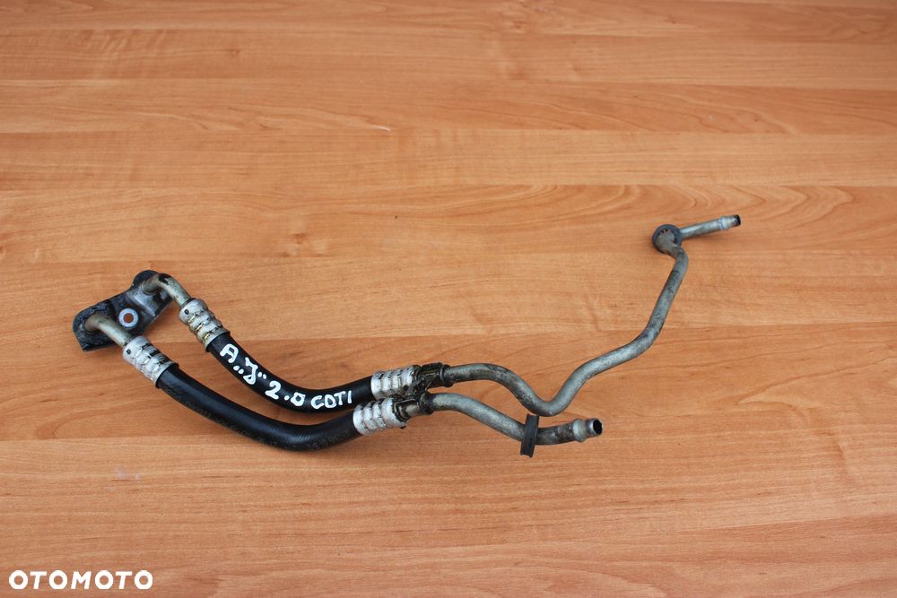 PRZEWÓD PRZEWODY SKRZYNI AUTOMATYCZNEJ OPEL ASTRA J ZAFIRA C 2.0 CDTI  EUROPA GM6260M - 1