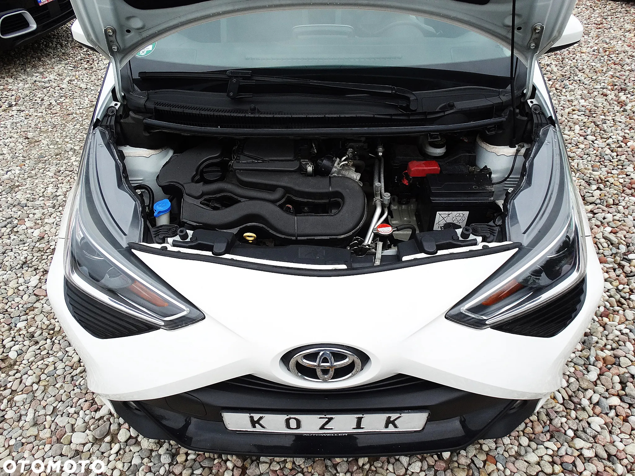 Toyota Aygo X 1.0 VVT-i Executive - 32