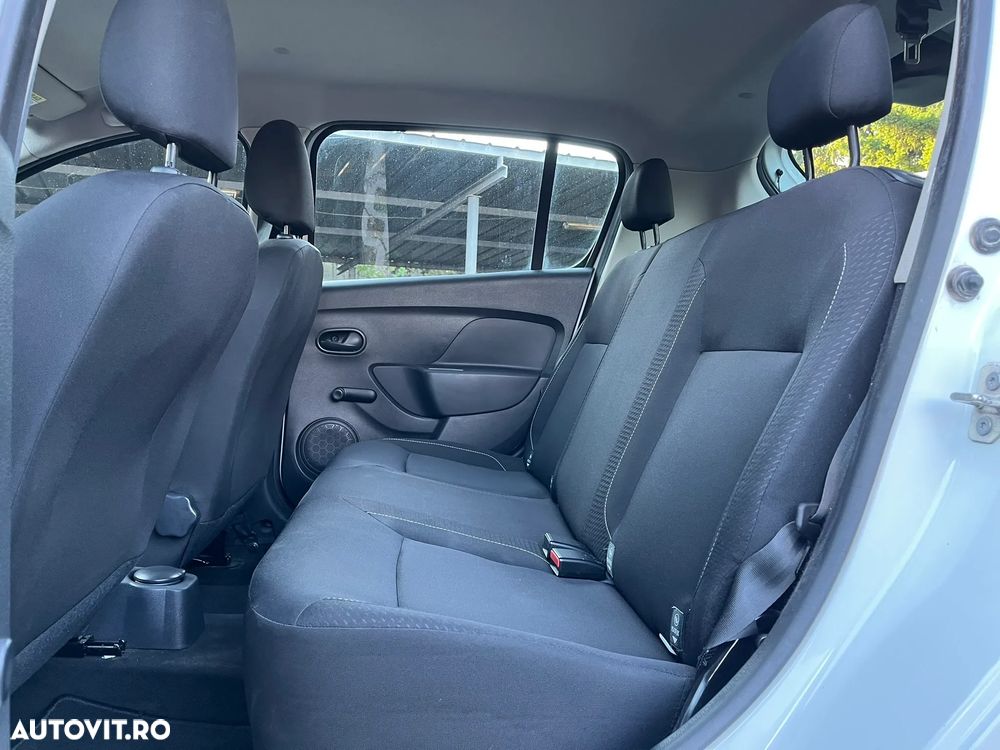 Dacia Sandero ECO-G 100 Essential - 11