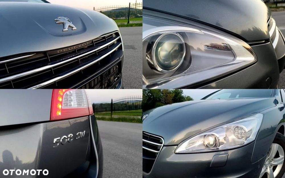 Peugeot 508 2.0 HDi Business Line - 24