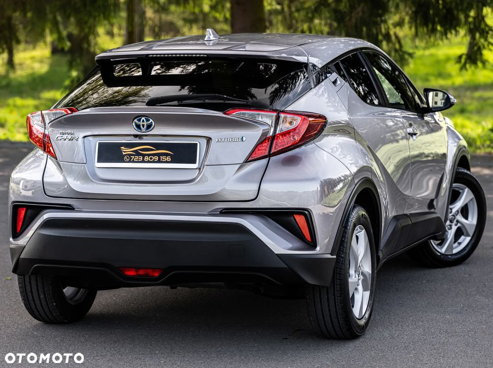 Toyota C-HR 1.8 Hybrid Style - 5