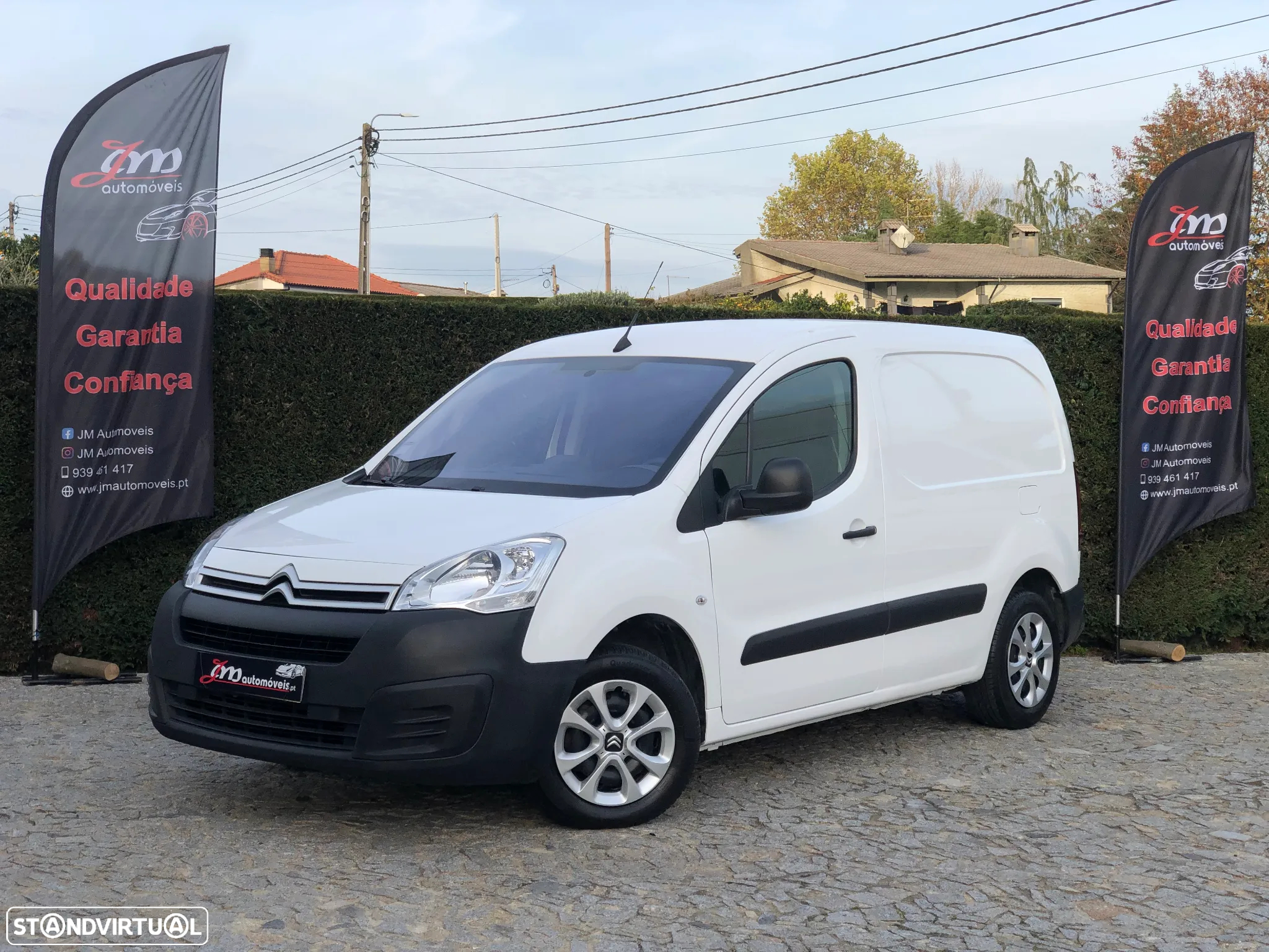 Citroën 1.6 HDI 100CV GPS Caixa automática IVA Dedutível - 3