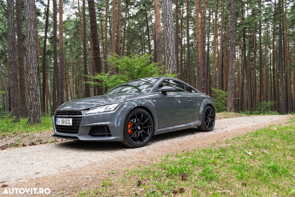 Audi TT 2.0 TFSI - 1