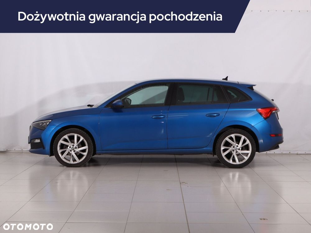 Skoda Scala 2019 photo 3