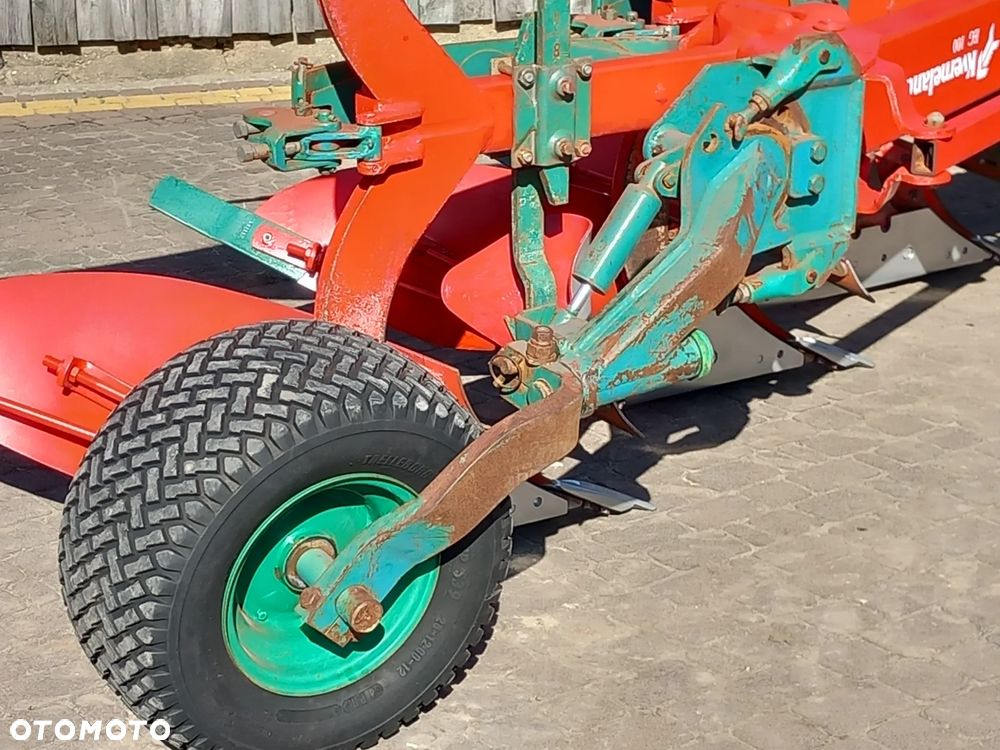 Kverneland Resor Vario EG 100 - 6