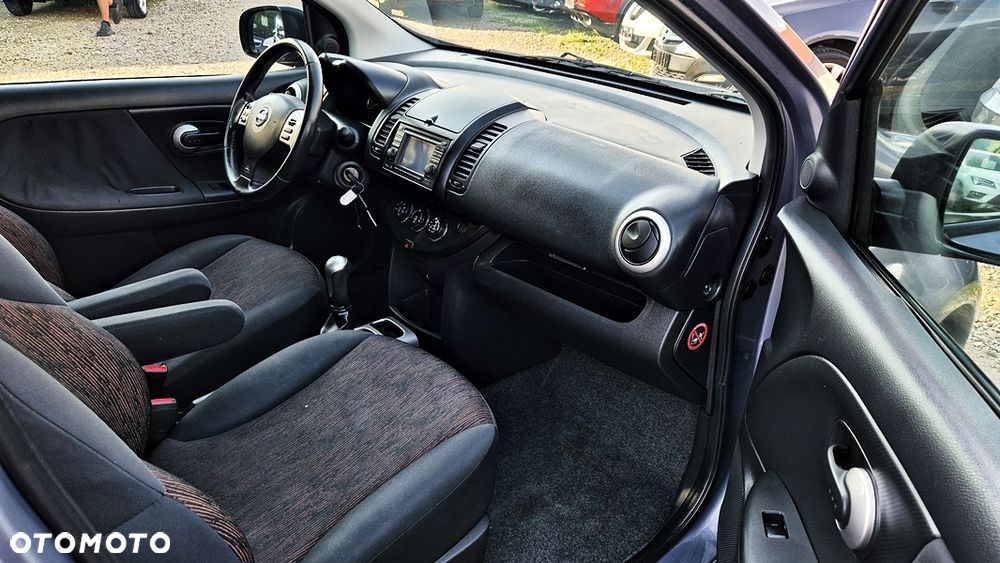 Nissan Note 1.4 I-Way EU5 - 34