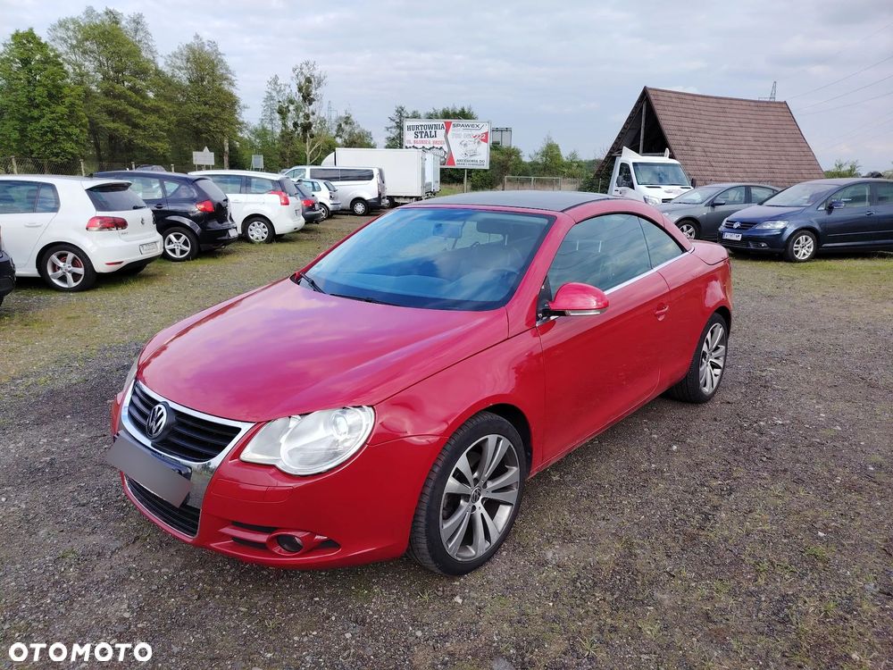Volkswagen Eos - 1