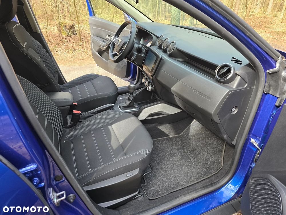 Dacia Duster 1.0 TCe Prestige - 11