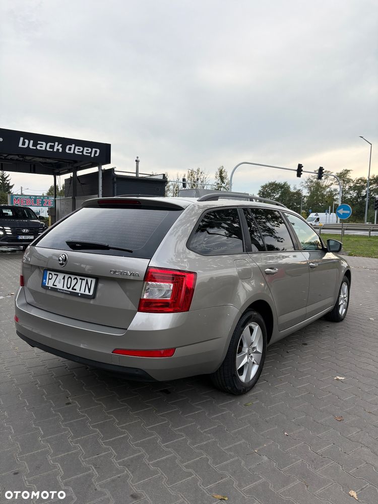 Skoda Octavia - 11