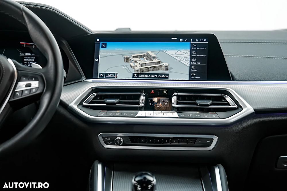 BMW X6 xDrive40i - 20